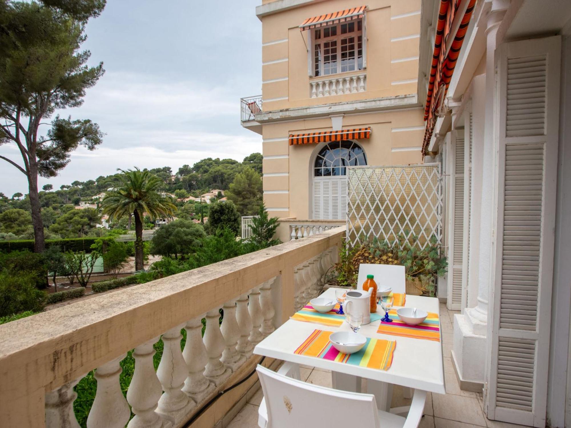 Mont Des Oiseaux-3 By Interhome * Hyeres