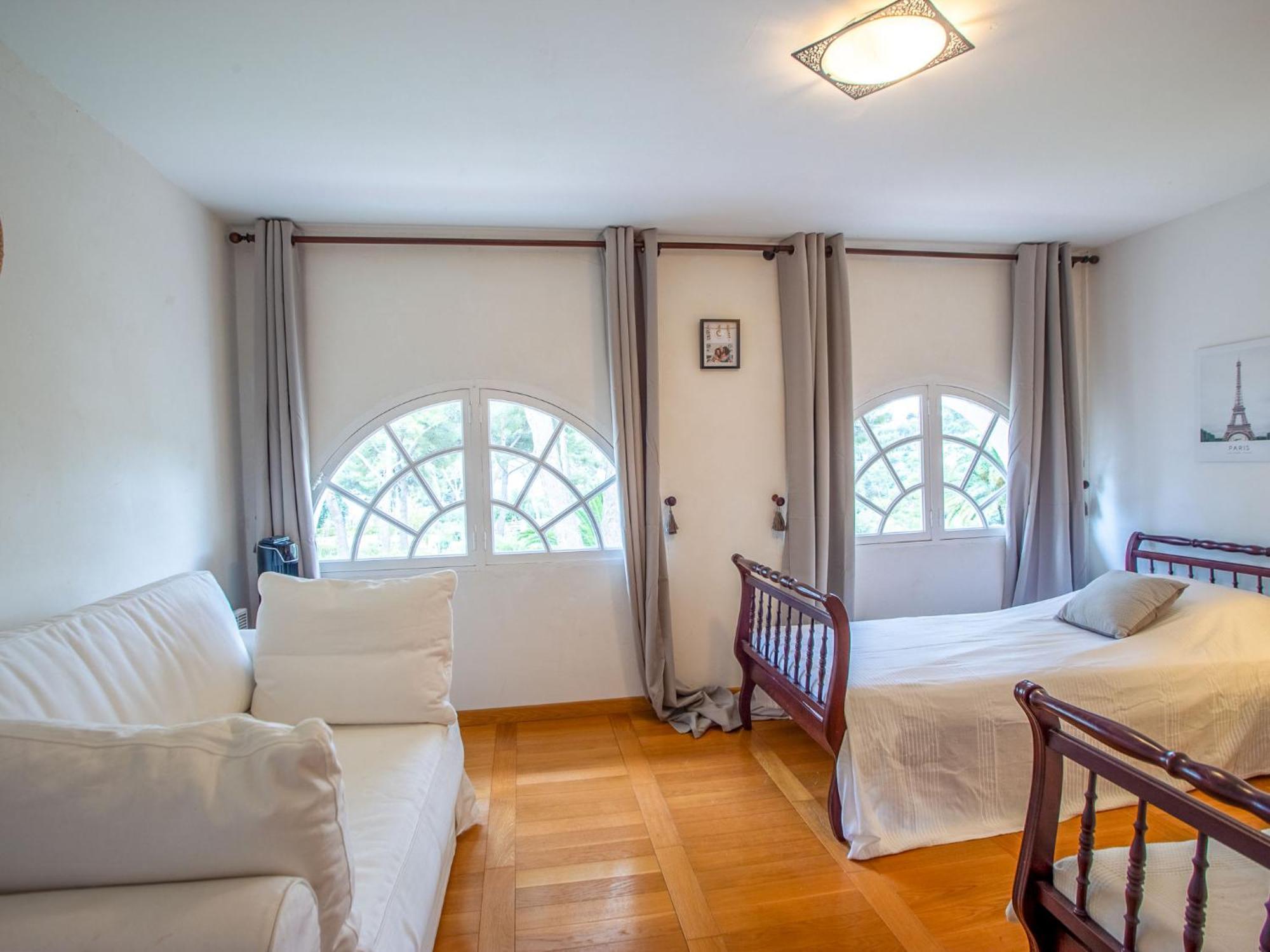 Mont Des Oiseaux-3 By Interhome Apartment Hyeres